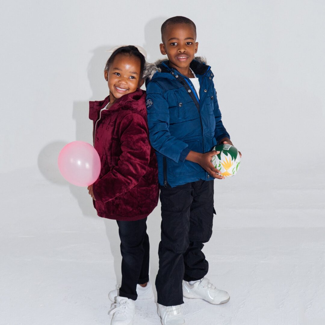 Child Using Puffer Bulk Children Puffer/Lumba Jackets - Bulk Buy Clothing