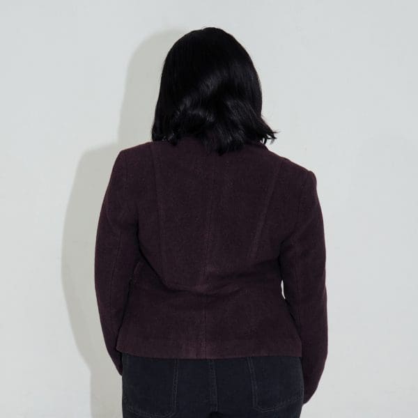 Bulk Buy Clothing Ladies Blazer Black