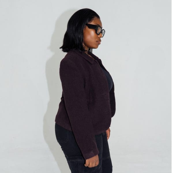Bulk Buy Clothing Ladies Blazer Black